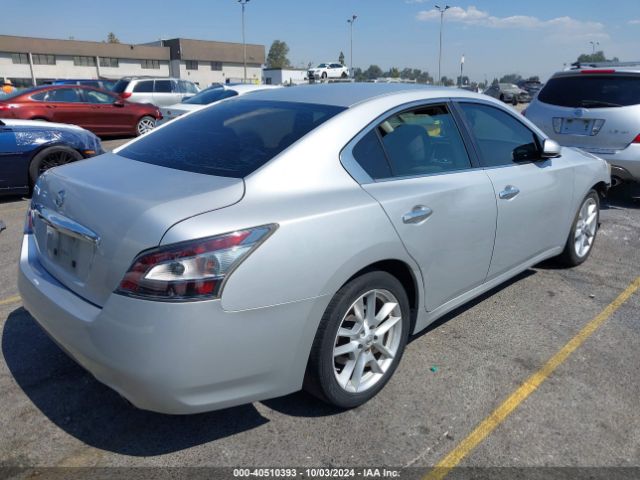 1N4AA5AP1EC453145 Nissan Maxima 3.5 S/3.5 Sv
