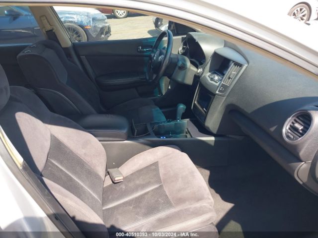 1N4AA5AP1EC453145 Nissan Maxima 3.5 S/3.5 Sv