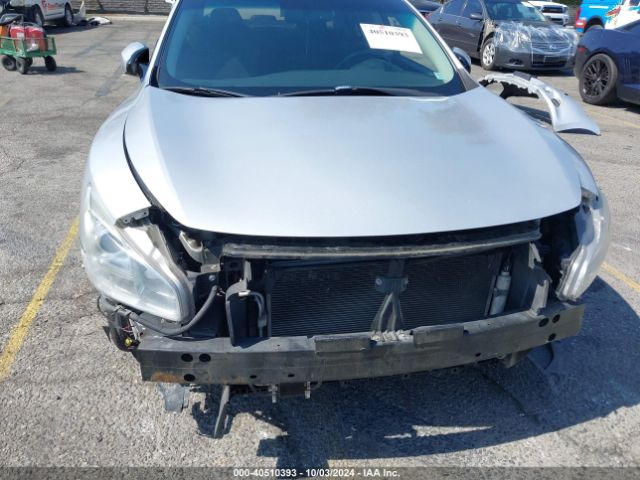 1N4AA5AP1EC453145 Nissan Maxima 3.5 S/3.5 Sv