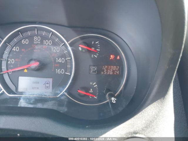 1N4AA5AP1EC453145 Nissan Maxima 3.5 S/3.5 Sv