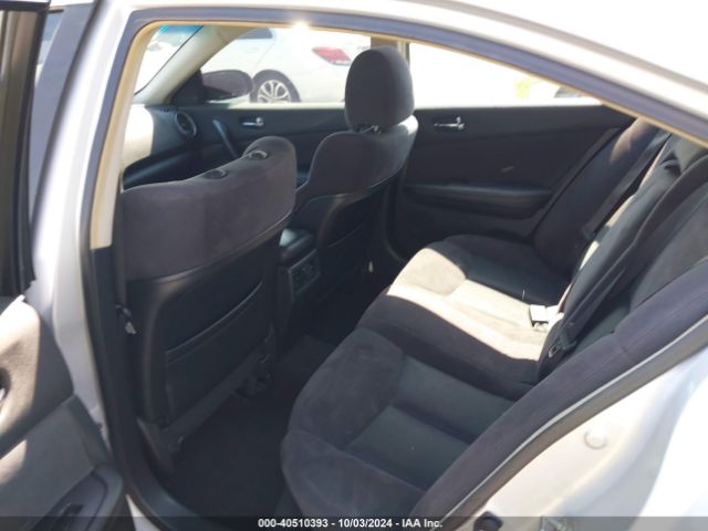 1N4AA5AP1EC453145 Nissan Maxima 3.5 S/3.5 Sv