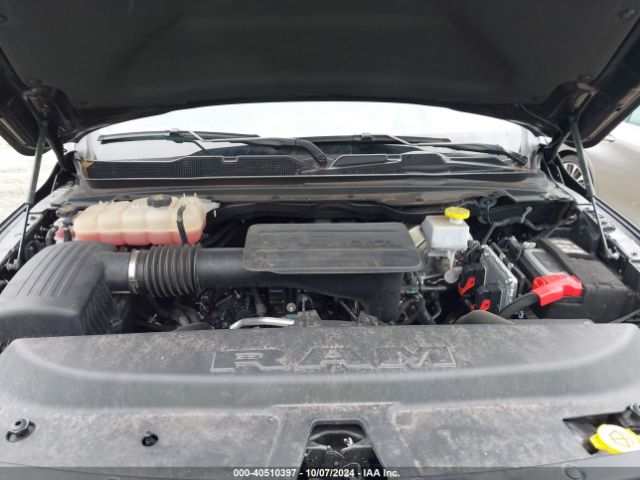 1C6RRFBG7PN519531 RAM 1500 Big Horn  4x4 6'4 Box