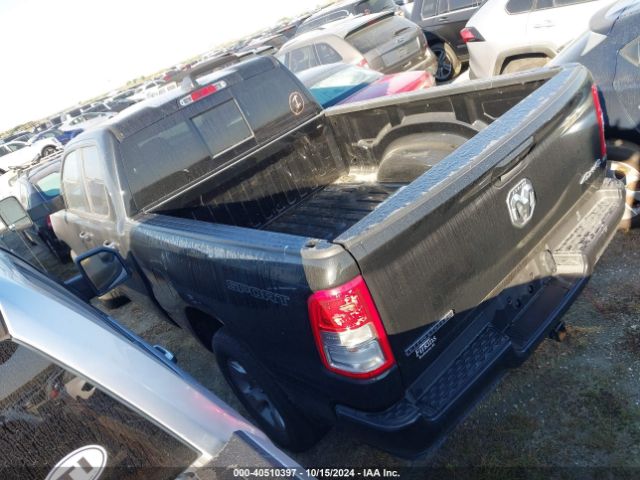 1C6RRFBG7PN519531 RAM 1500 Big Horn  4x4 6'4 Box