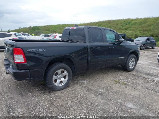1C6RRFBG7PN519531 RAM 1500 Big Horn  4x4 6'4 Box