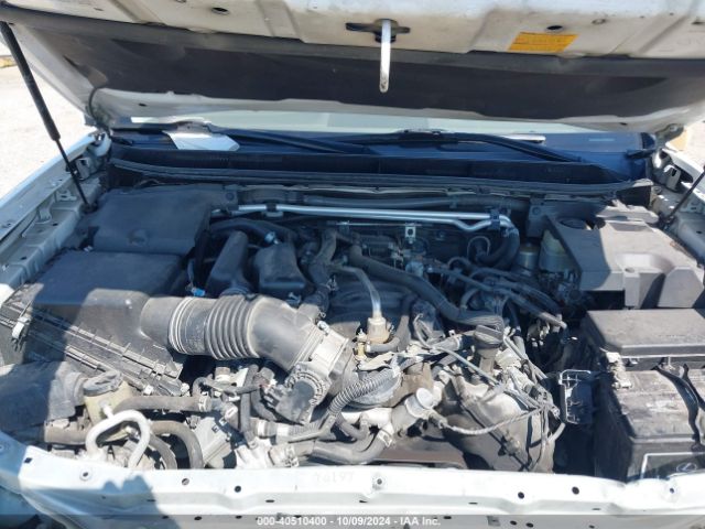 JTJJM7FX1E5078302 Lexus 460 Luxury