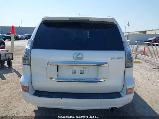 JTJJM7FX1E5078302 Lexus 460 Luxury