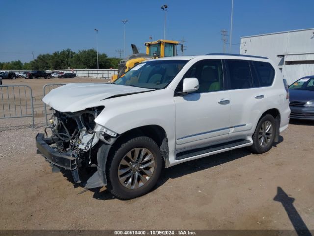 JTJJM7FX1E5078302 Lexus 460 Luxury