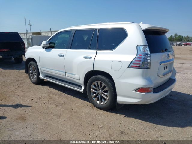 JTJJM7FX1E5078302 Lexus 460 Luxury