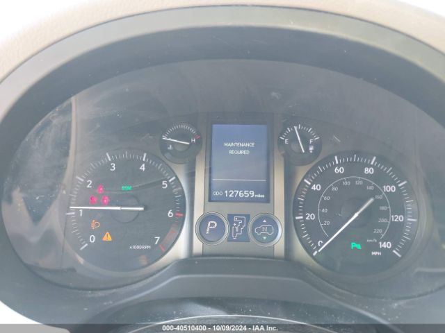 JTJJM7FX1E5078302 Lexus 460 Luxury