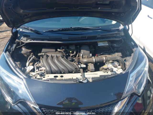 3N1CE2CP8JL353483 Nissan Versa Note Sr