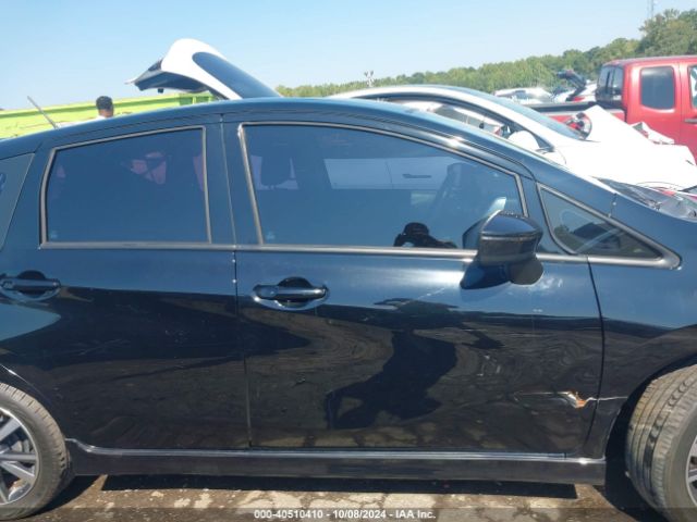 3N1CE2CP8JL353483 Nissan Versa Note Sr