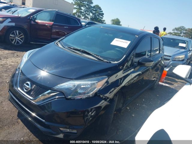 3N1CE2CP8JL353483 Nissan Versa Note Sr