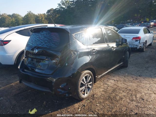 3N1CE2CP8JL353483 Nissan Versa Note Sr
