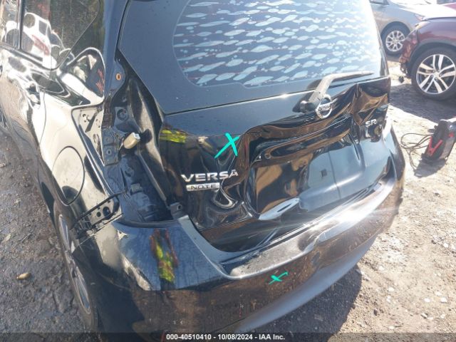 3N1CE2CP8JL353483 Nissan Versa Note Sr