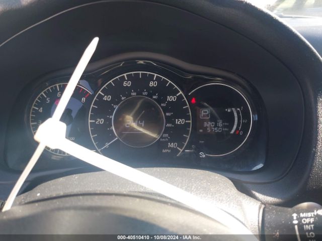 3N1CE2CP8JL353483 Nissan Versa Note Sr