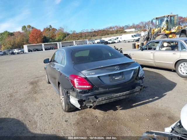 55SWF4JB6FU077173 Mercedes-Benz C 300 Luxury/sport