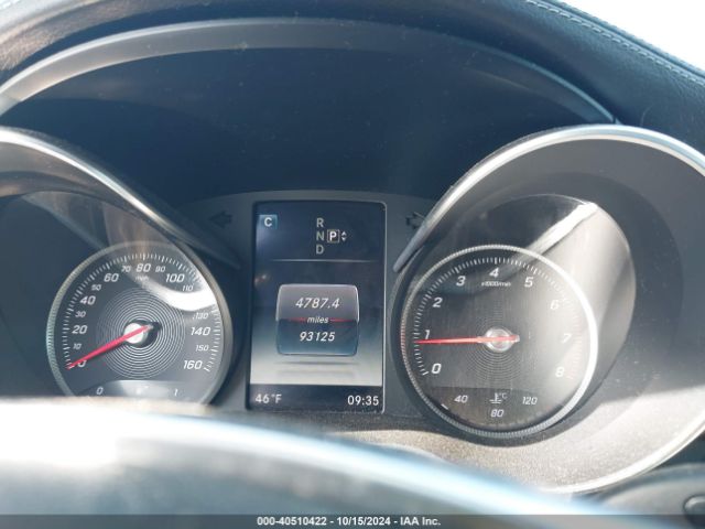 55SWF4JB6FU077173 Mercedes-Benz C 300 Luxury/sport