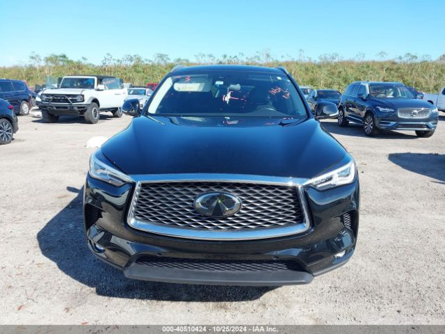 3PCAJ5CA8MF101202 Infiniti Qx50 Essential