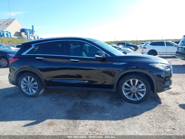 3PCAJ5CA8MF101202 Infiniti Qx50 Essential