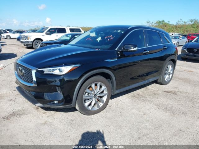 3PCAJ5CA8MF101202 Infiniti Qx50 Essential