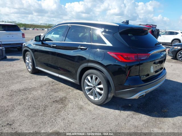 3PCAJ5CA8MF101202 Infiniti Qx50 Essential