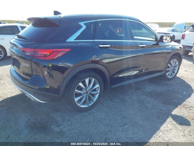 3PCAJ5CA8MF101202 Infiniti Qx50 Essential