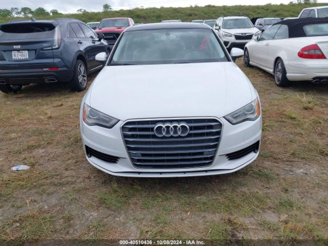 WAUACGFF1F1143264 Audi A3 1.8t Premium