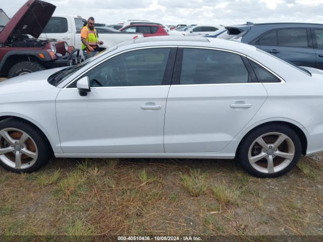 WAUACGFF1F1143264 Audi A3 1.8t Premium