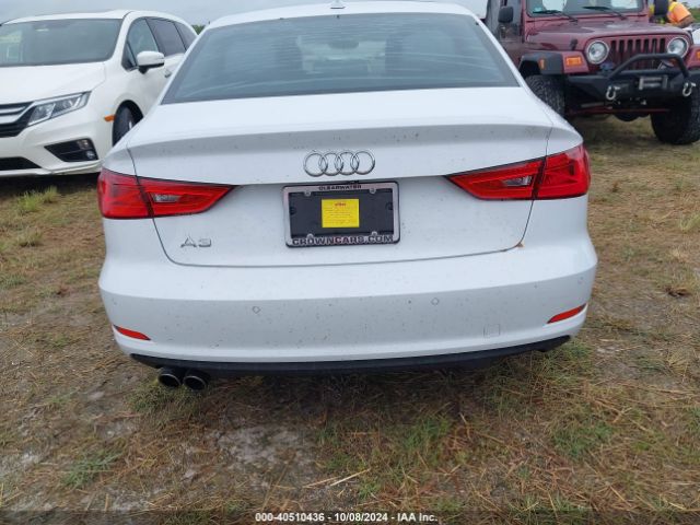 WAUACGFF1F1143264 Audi A3 1.8t Premium