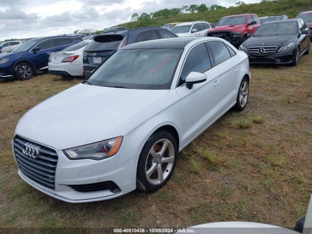 WAUACGFF1F1143264 Audi A3 1.8t Premium