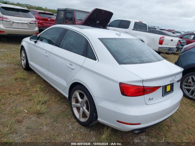 WAUACGFF1F1143264 Audi A3 1.8t Premium