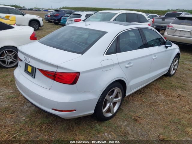 WAUACGFF1F1143264 Audi A3 1.8t Premium