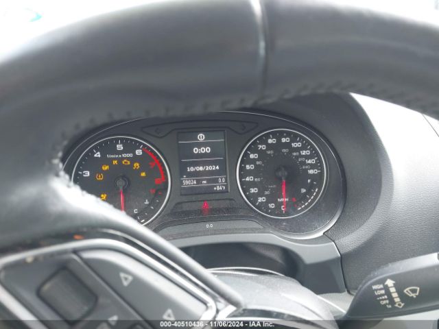 WAUACGFF1F1143264 Audi A3 1.8t Premium
