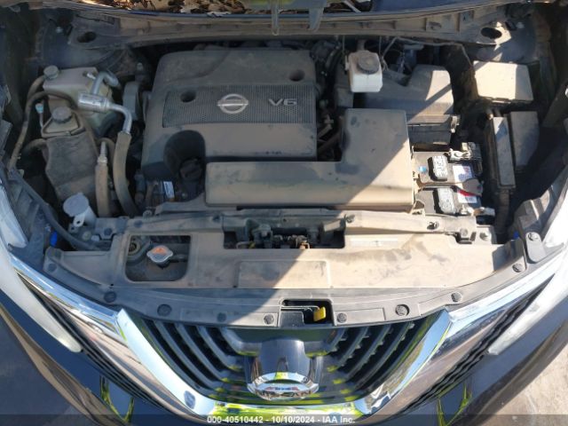 5N1AZ2MG3HN123198 Nissan MURANO SL