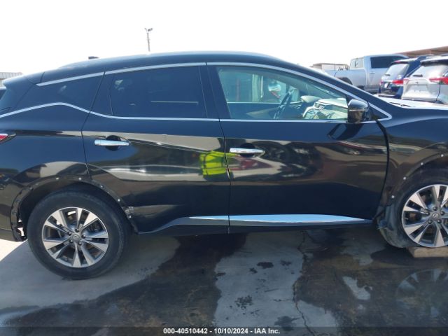 5N1AZ2MG3HN123198 Nissan MURANO SL