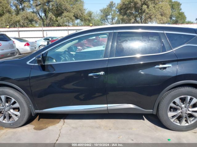 5N1AZ2MG3HN123198 Nissan MURANO SL