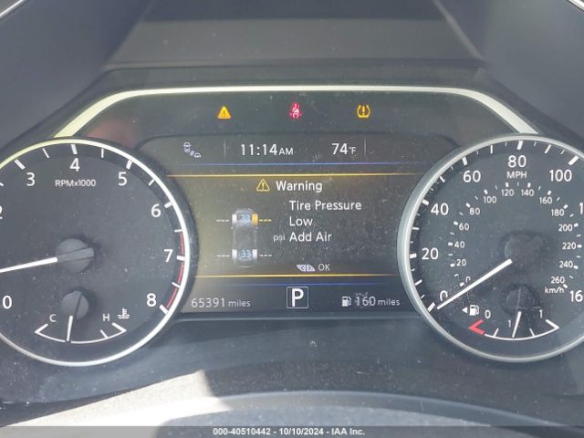 5N1AZ2MG3HN123198 Nissan MURANO SL