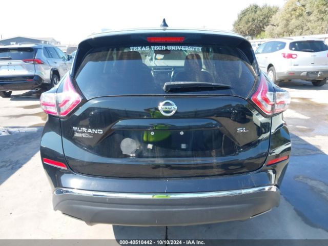 5N1AZ2MG3HN123198 Nissan MURANO SL
