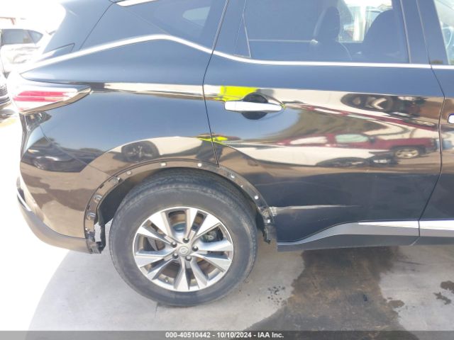 5N1AZ2MG3HN123198 Nissan MURANO SL