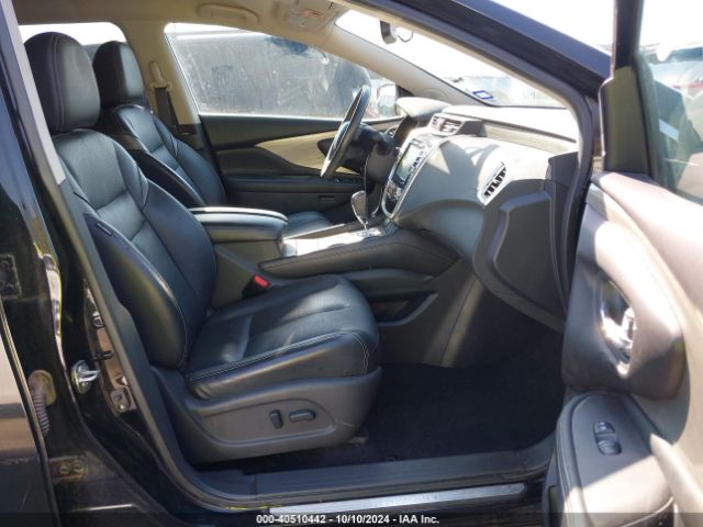 5N1AZ2MG3HN123198 Nissan MURANO SL