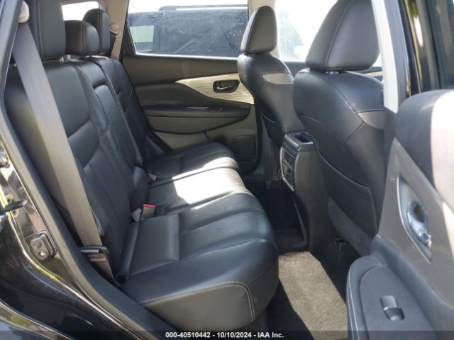 5N1AZ2MG3HN123198 Nissan MURANO SL
