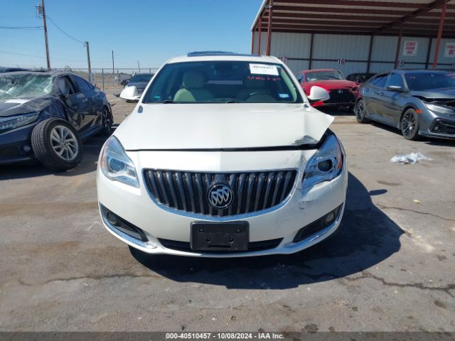 2G4GN5EX5F9238536 Buick Regal Turbo/e-assist Premium I