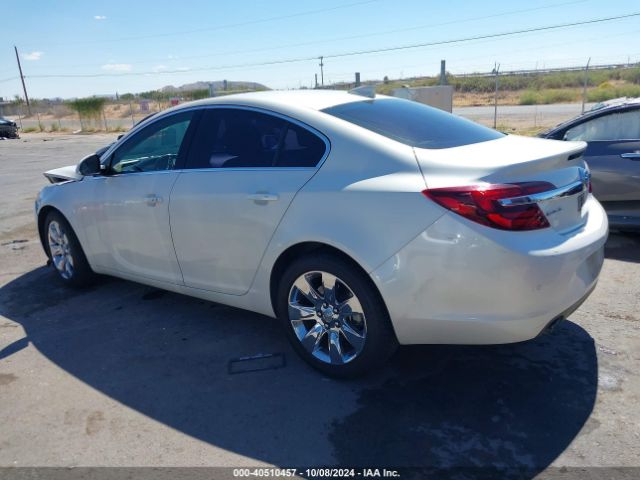 2G4GN5EX5F9238536 Buick Regal Turbo/e-assist Premium I