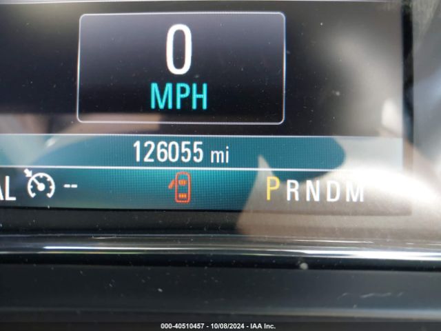2G4GN5EX5F9238536 Buick Regal Turbo/e-assist Premium I