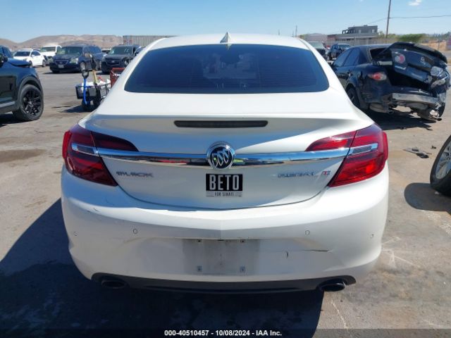 2G4GN5EX5F9238536 Buick Regal Turbo/e-assist Premium I
