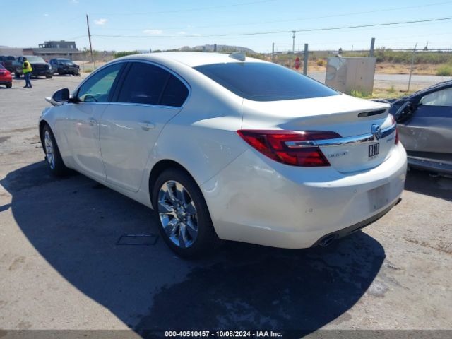 2G4GN5EX5F9238536 Buick Regal Turbo/e-assist Premium I
