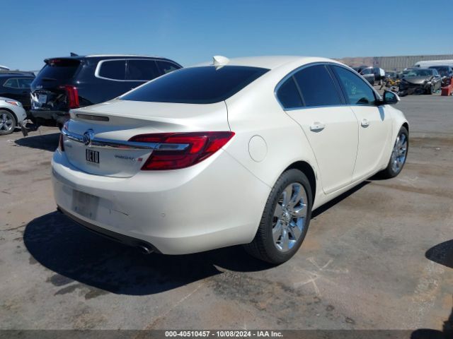 2G4GN5EX5F9238536 Buick Regal Turbo/e-assist Premium I