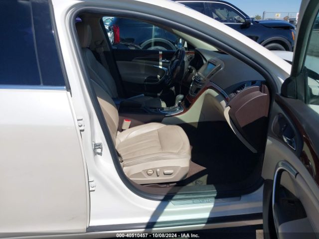 2G4GN5EX5F9238536 Buick Regal Turbo/e-assist Premium I