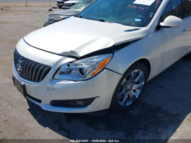 2G4GN5EX5F9238536 Buick Regal Turbo/e-assist Premium I