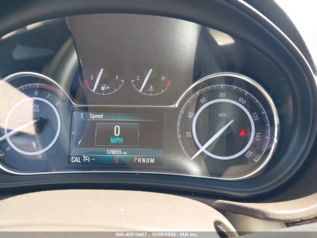 2G4GN5EX5F9238536 Buick Regal Turbo/e-assist Premium I